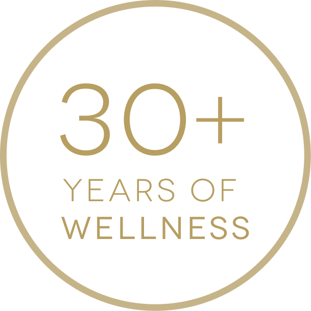 30+ Years of Wellness